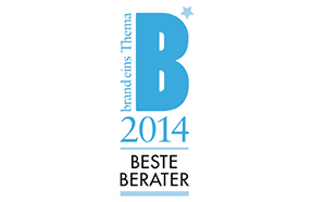Beste Berater 2014 • concess