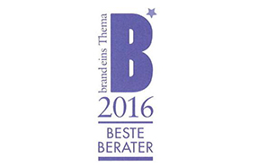 Beste Berater 2016 • concess
